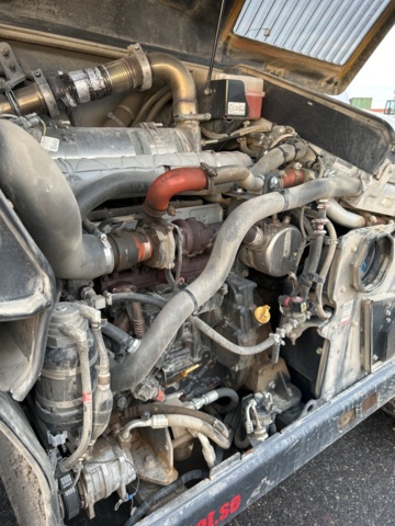 1423601-49 Teleskoplastare Bobcat T36.120SLB med många tillbehör