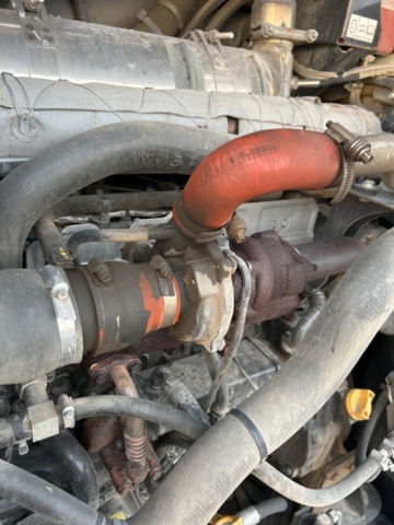 1423601-51 Teleskoplastare Bobcat T36.120SLB med många tillbehör