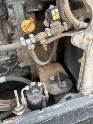 1423601-52 Teleskoplastare Bobcat T36.120SLB med många tillbehör