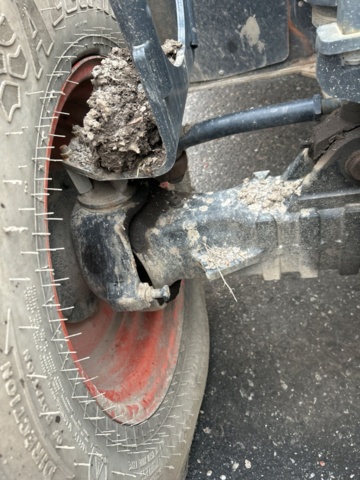 1423601-60 Teleskoplastare Bobcat T36.120SLB med många tillbehör