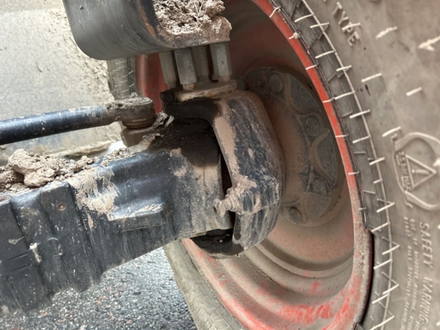 1423601-62 Teleskoplastare Bobcat T36.120SLB med många tillbehör