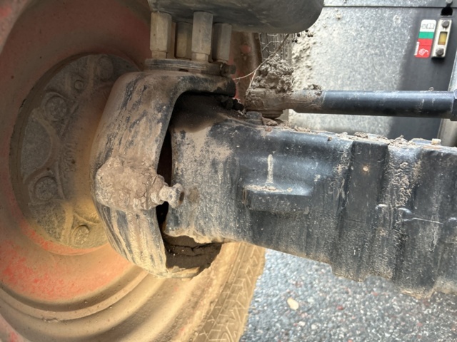 1423601-63 Teleskoplastare Bobcat T36.120SLB med många tillbehör