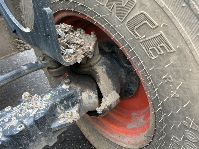 1423601-61 Teleskoplastare Bobcat T36.120SLB med många tillbehör