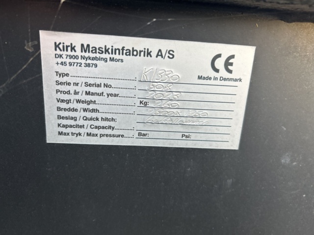 1423601-82 Teleskoplastare Bobcat T36.120SLB med många tillbehör