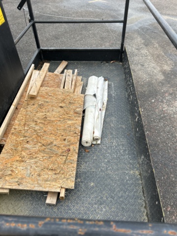 1423601-76 Teleskoplastare Bobcat T36.120SLB med många tillbehör