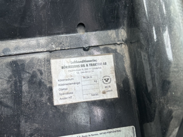 1423601-68 Teleskoplastare Bobcat T36.120SLB med många tillbehör