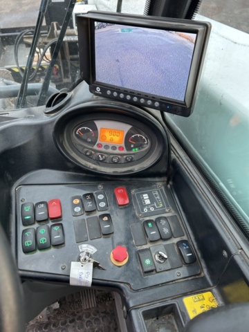 1423601-13 Teleskoplastare Bobcat T36.120SLB med många tillbehör