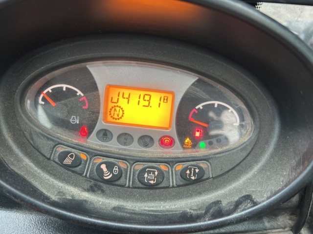 1423601-15 Teleskoplastare Bobcat T36.120SLB med många tillbehör