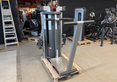 Benmaskin - Star Trac HumanSport Total Legs Quad & Hamstring