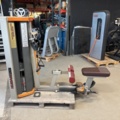 1372662-1 Shoulder and back exercise machine - HumanSport