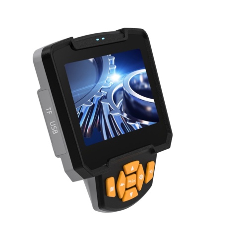 1449233-5 Inspection camera, industrial endoscope, 8mm, 1080P HD, 10M semi-rigid cable