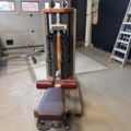 1372662-2 Shoulder and back exercise machine - HumanSport
