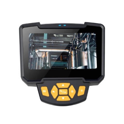 1449233-6 Inspection camera, industrial endoscope, 8mm, 1080P HD, 10M semi-rigid cable