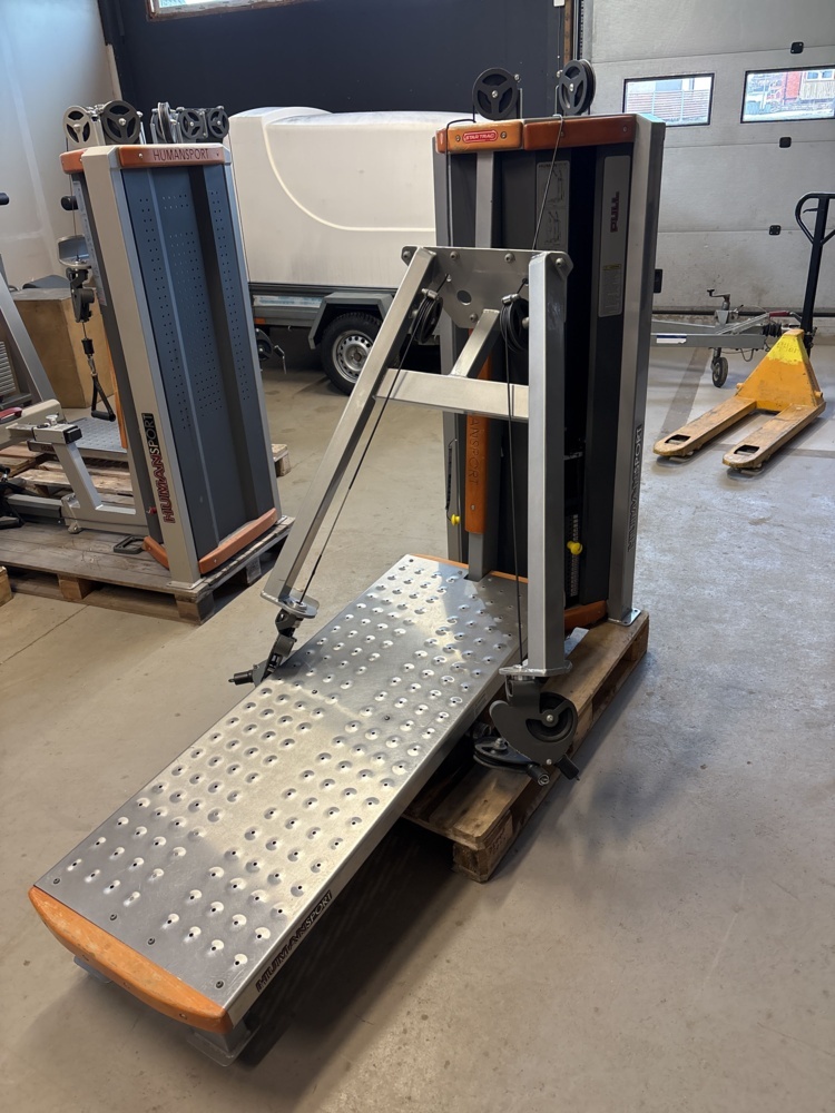 1372665-2 Träningsmaskin - Star Trac HumanSport Lift