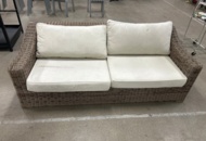 1410810 Utomhussoffa 3-sits med dynor