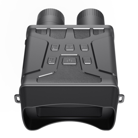 1449243-3 Kikare, Infraröd Night Vision 4X Optisk Zoom, 2K