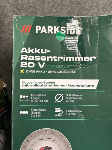 1436463-6 Samling med trädgårdsmaskiner och motionscyklar