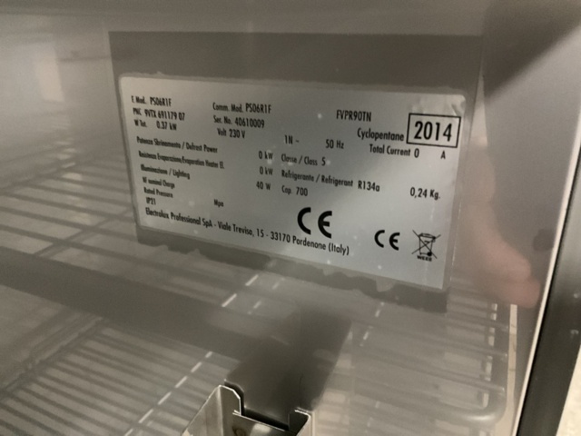 1406644-9 Restaurangkylskåp - Electrolux