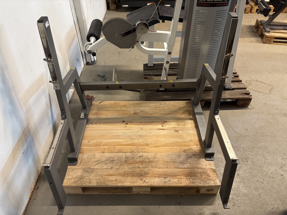 1372672-1 Skivstångsställning - Gymleco