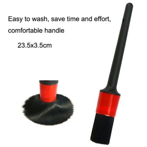 1449275-5 Kit with cleaning cloth, washing mitt, electric drill brush, etc.