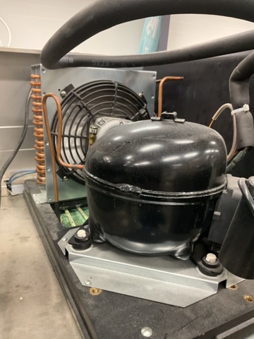 1406646-5 Restaurant refrigerators - Electrolux