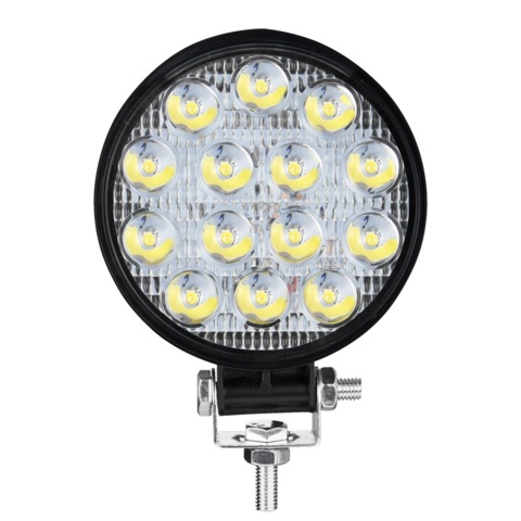 1449292-2 8 off-road headlights for car, LED, 42 W