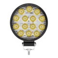 1449294-8 8 st terrängstrålkastare för bil, LED, 42 W