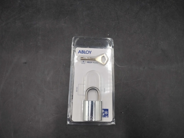 1449211-1 Padlocks, 10 pcs – Abloy, class 1