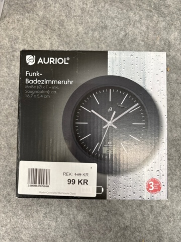 1436464-4 Samling med hemelektronik, verktyg och hushållsartiklar