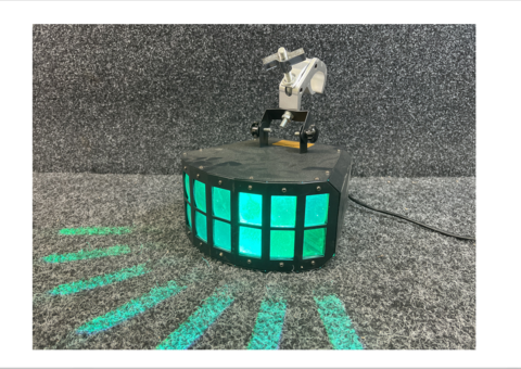 Bild som representerar auktionen - Avyttring ljud- & ljusutrustning