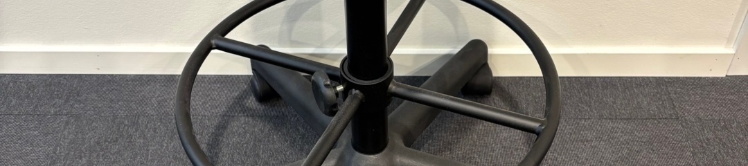 Bild som representerar auktionen - Avyttring kontorsinredning