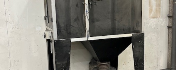 Bild som representerar auktionen - Avyttring filter och ställage