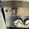 1352489-5 Wery gas stove with 4 burners and base cabinet