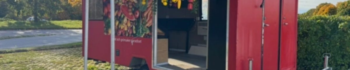 Bild som representerar auktionen - Avyttring försäljningsvagn