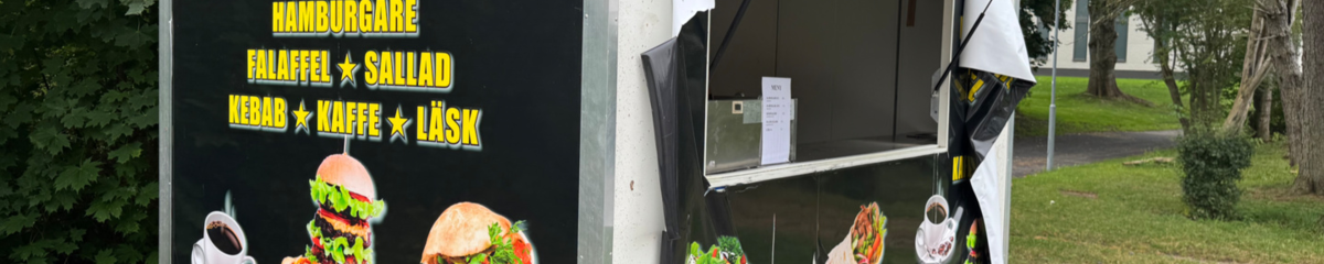 Bild som representerar auktionen - Avyttring försäljningsvagn