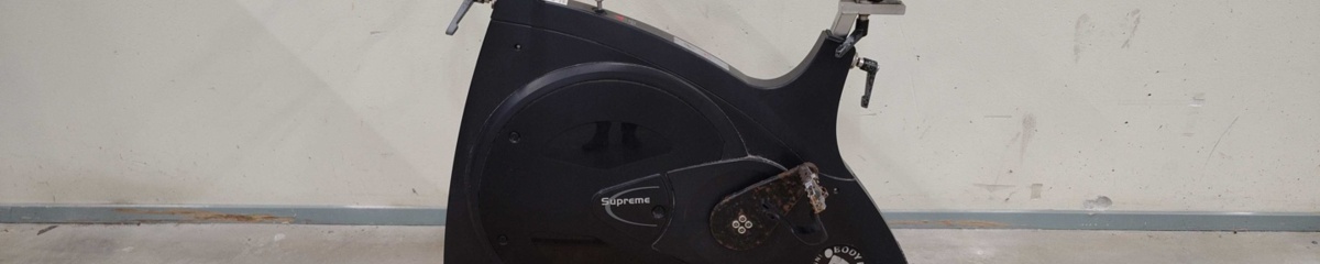 Bild som representerar auktionen - Professionell gymutrustning