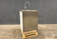 1449329 Diskbänk med underskåp & blandare