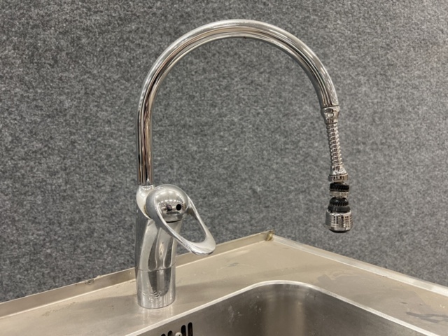 1449329-4 Diskbänk med underskåp & blandare