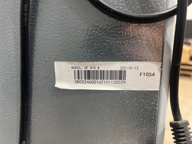 1449332-11 Freezer Scancool KF 870 E