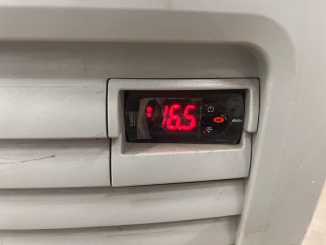 1449332-13 Freezer Scancool KF 870 E