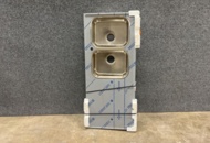 1449340 Diskbänk Intra AH1420 Höger