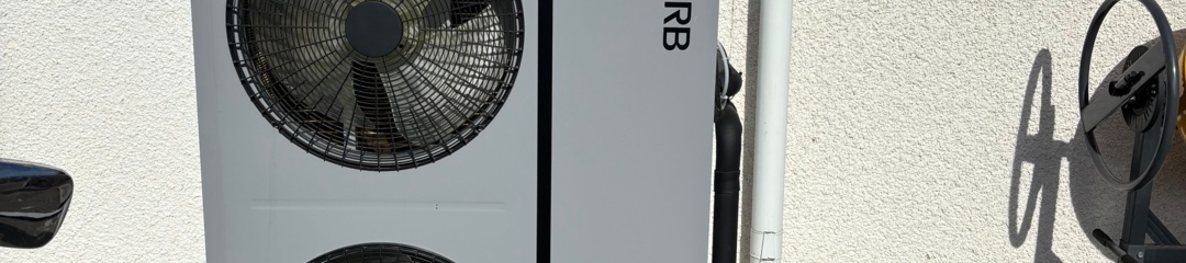 Bild som representerar auktionen - Avyttring värmepumpar