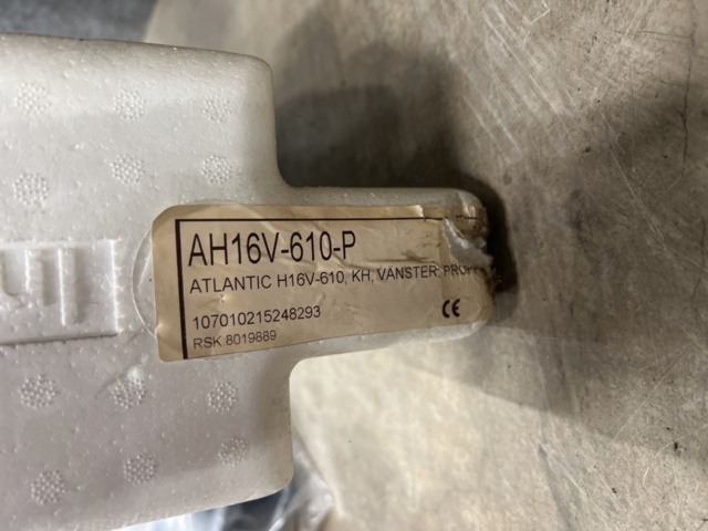 1449341-3 Diskbänk Intra AH16 Vänster