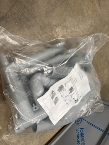 1449341-6 Diskbänk Intra AH16 Vänster