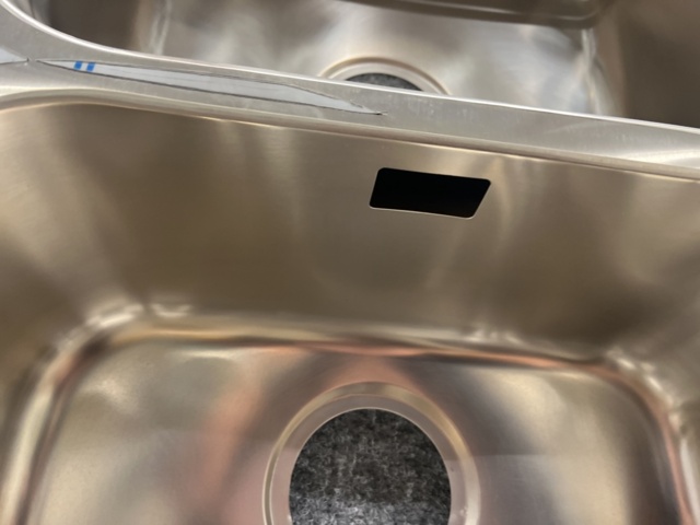 1449341-5 Diskbänk Intra AH16 Vänster