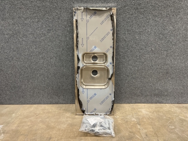 1449342-1 Diskbänk Intra 1600x600mm