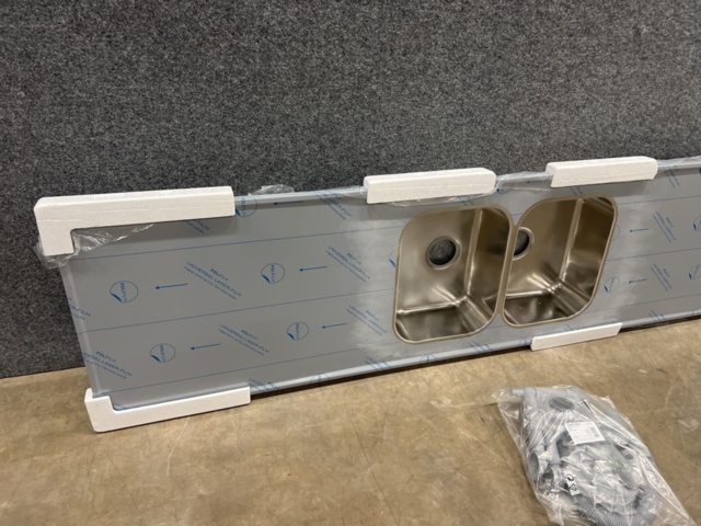 1449347-3 Sink Intra 2380x600mm