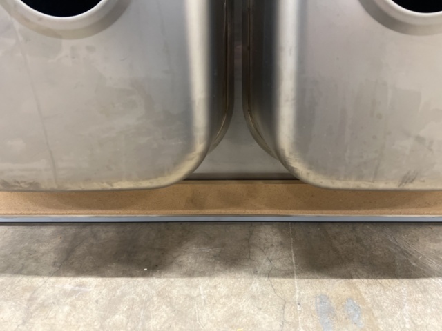 1449347-9 Sink Intra 2380x600mm