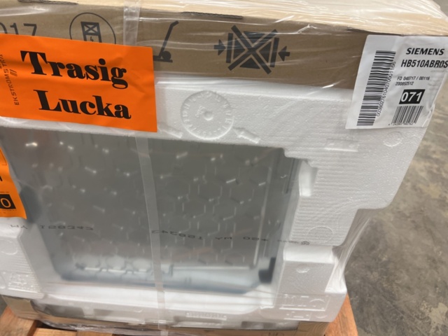 1449348-12 Inbyggnadsugn Siemens HB510ABR0S