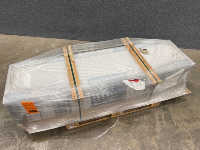 1449349-2 7 internal doors Swedoor Unique 01L Solid 525x2040x40mm